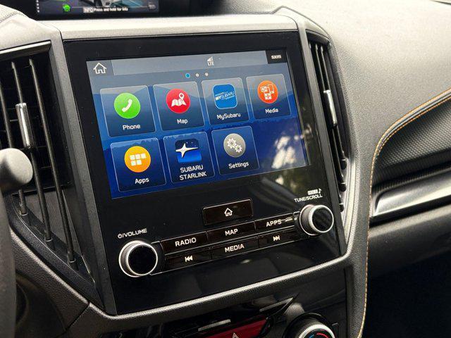 used 2024 Subaru Forester car, priced at $29,743