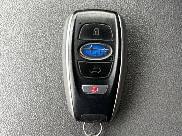 used 2024 Subaru Forester car, priced at $29,743