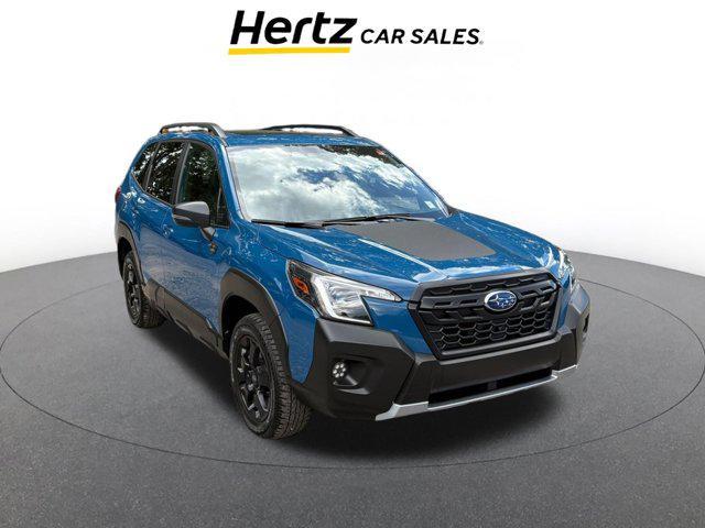 used 2024 Subaru Forester car, priced at $29,743