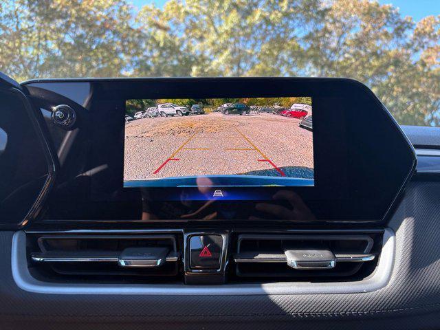 used 2025 Chevrolet TrailBlazer car, priced at $20,403