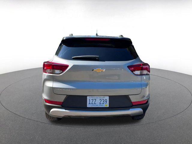 used 2025 Chevrolet TrailBlazer car, priced at $20,403
