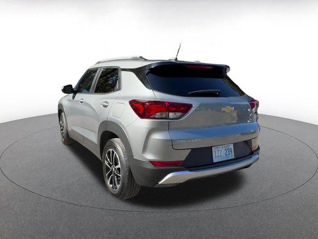 used 2025 Chevrolet TrailBlazer car, priced at $20,403