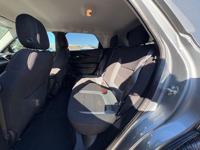 used 2025 Chevrolet TrailBlazer car, priced at $20,403
