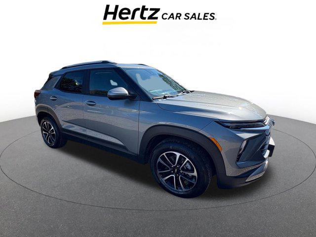 used 2025 Chevrolet TrailBlazer car, priced at $20,403
