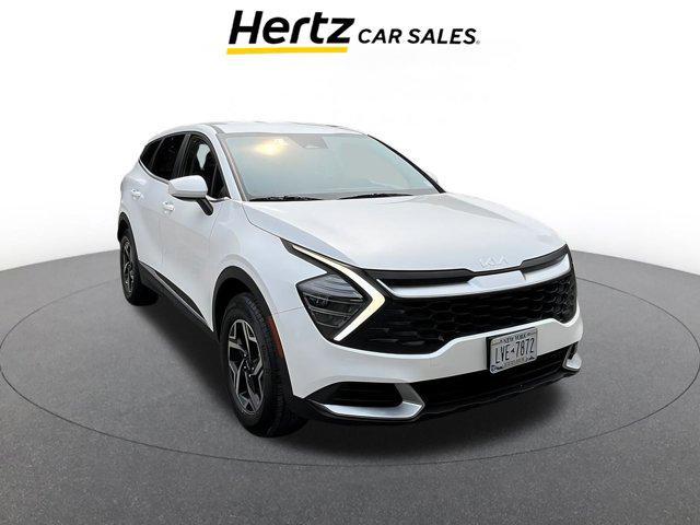 used 2024 Kia Sportage car, priced at $22,054