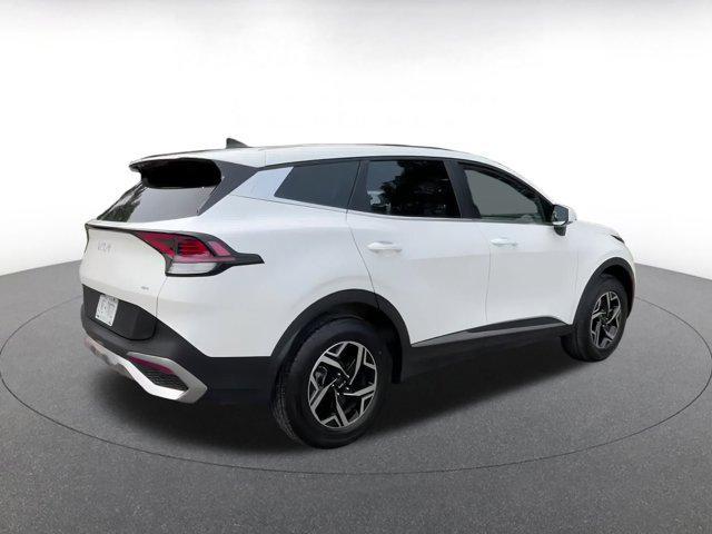 used 2024 Kia Sportage car, priced at $21,043