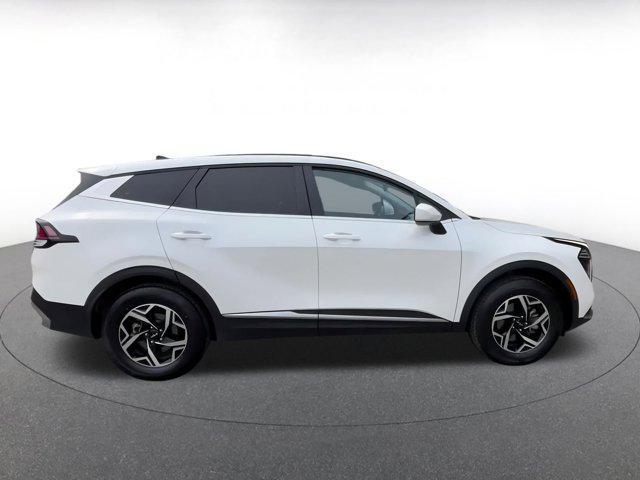 used 2024 Kia Sportage car, priced at $21,043
