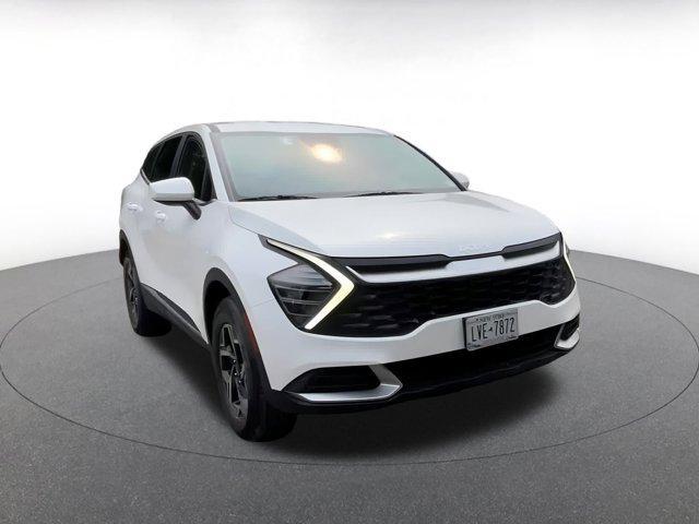used 2024 Kia Sportage car, priced at $21,043