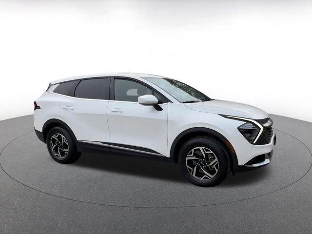 used 2024 Kia Sportage car, priced at $21,043