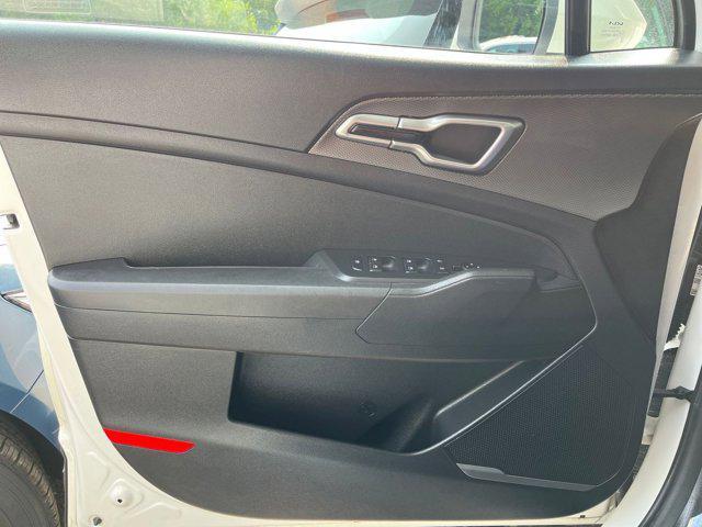 used 2024 Kia Sportage car, priced at $21,043