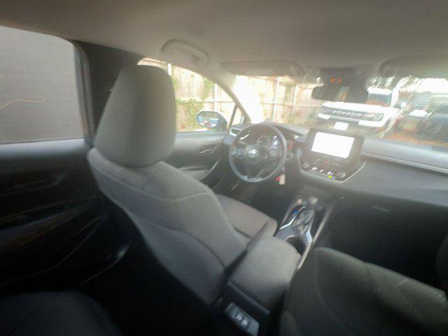 used 2025 Toyota Corolla car, priced at $19,176