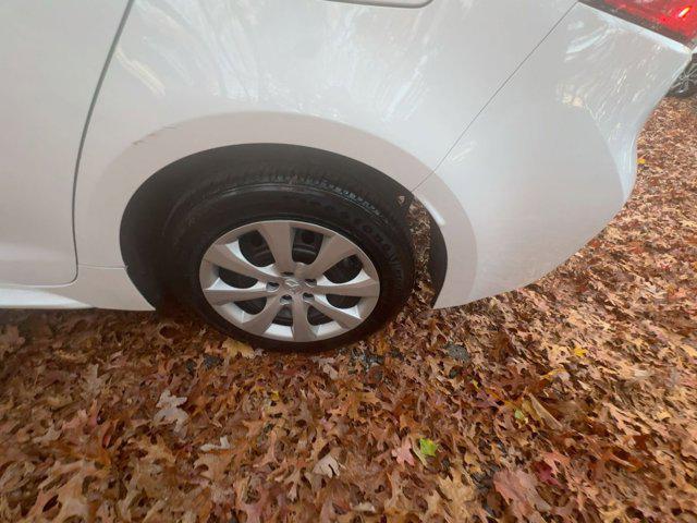 used 2025 Toyota Corolla car, priced at $19,176