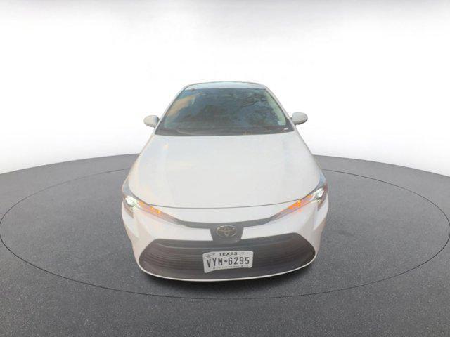 used 2025 Toyota Corolla car, priced at $19,176