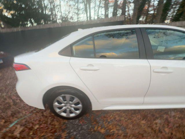 used 2025 Toyota Corolla car, priced at $19,176