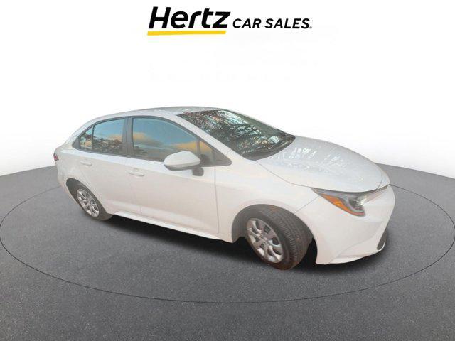 used 2025 Toyota Corolla car, priced at $19,176