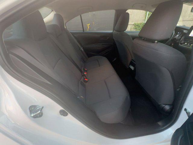 used 2025 Toyota Corolla car, priced at $19,176