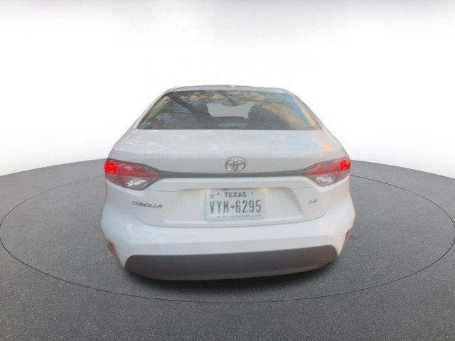 used 2025 Toyota Corolla car, priced at $19,176