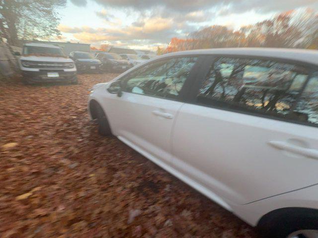 used 2025 Toyota Corolla car, priced at $19,176