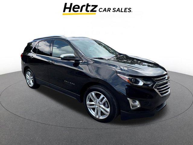 used 2020 Chevrolet Equinox car, priced at $20,995