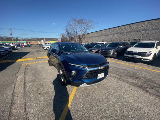 used 2023 Chevrolet Blazer car, priced at $22,530