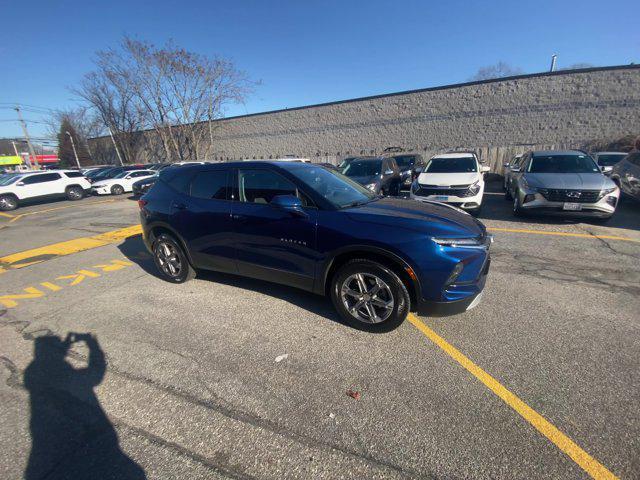 used 2023 Chevrolet Blazer car, priced at $22,530