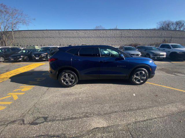 used 2023 Chevrolet Blazer car, priced at $22,530