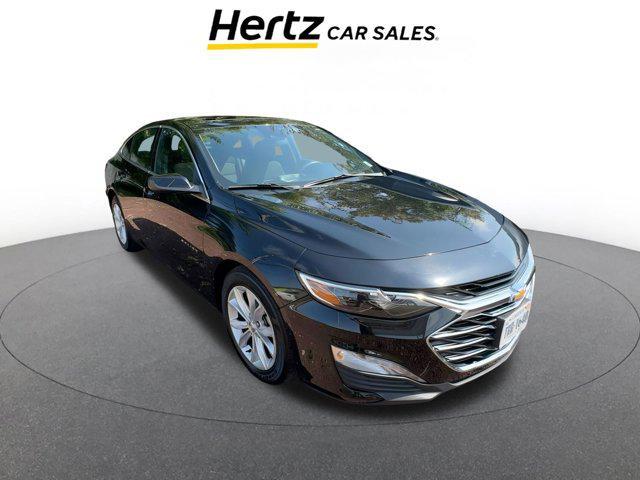 used 2024 Chevrolet Malibu car, priced at $17,974
