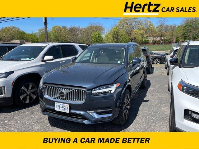used 2023 Volvo XC90 car, priced at $47,830