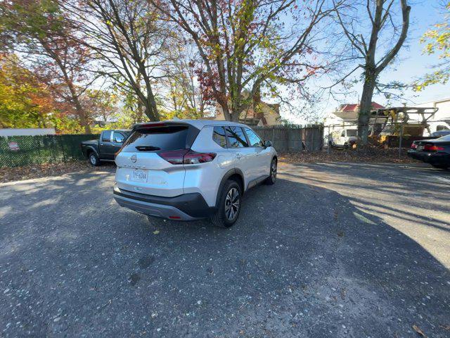 used 2023 Nissan Rogue car, priced at $19,722