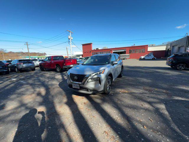 used 2023 Nissan Rogue car, priced at $19,722