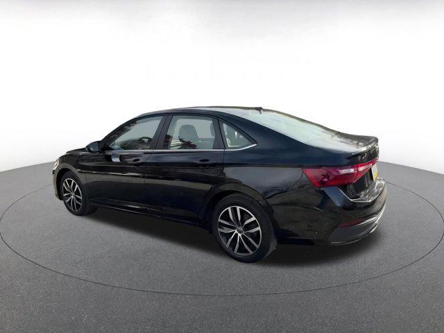 used 2025 Volkswagen Jetta car, priced at $19,231