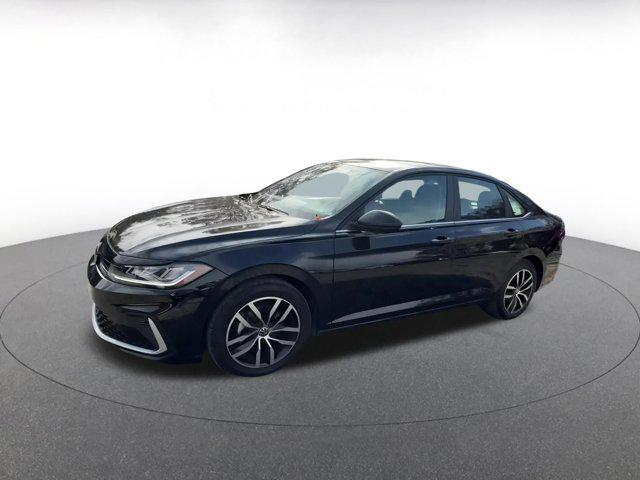 used 2025 Volkswagen Jetta car, priced at $19,231