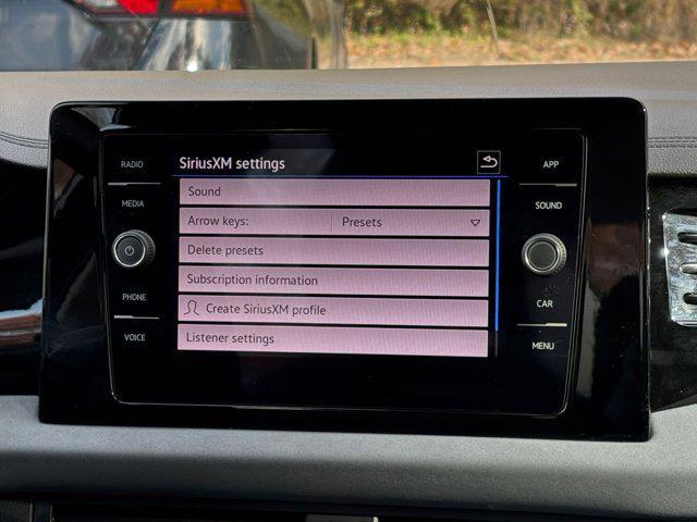 used 2025 Volkswagen Jetta car, priced at $19,231