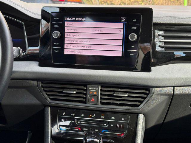 used 2025 Volkswagen Jetta car, priced at $19,231