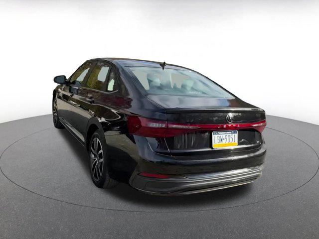 used 2025 Volkswagen Jetta car, priced at $19,231