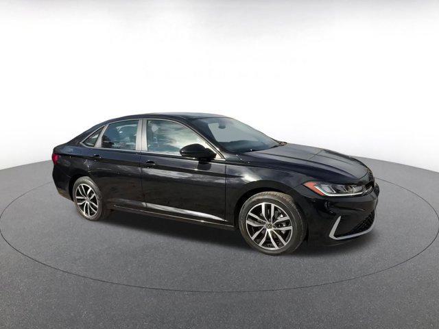used 2025 Volkswagen Jetta car, priced at $19,231