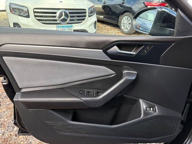 used 2025 Volkswagen Jetta car, priced at $19,231