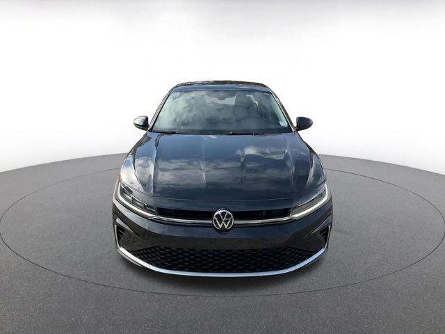 used 2025 Volkswagen Jetta car, priced at $19,231