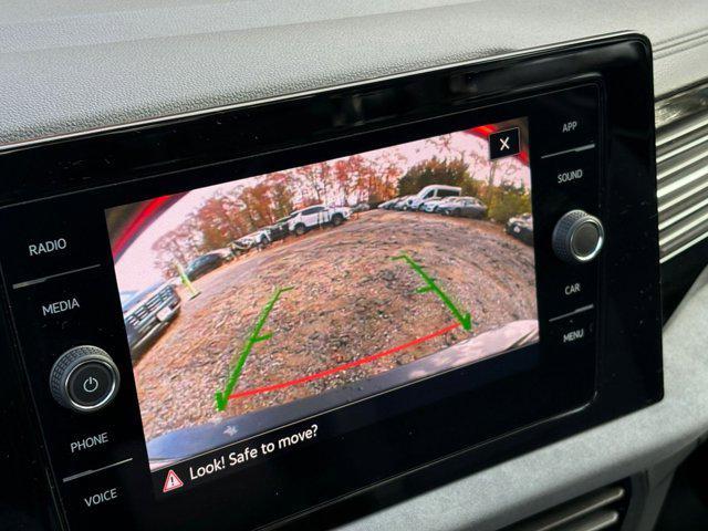 used 2025 Volkswagen Jetta car, priced at $19,231