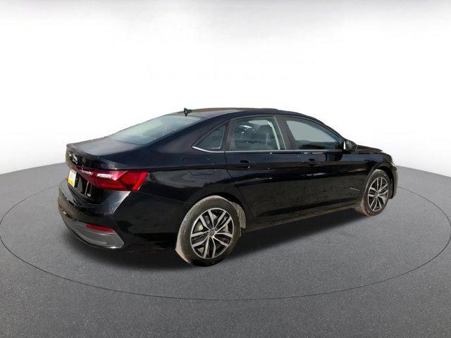 used 2025 Volkswagen Jetta car, priced at $19,231