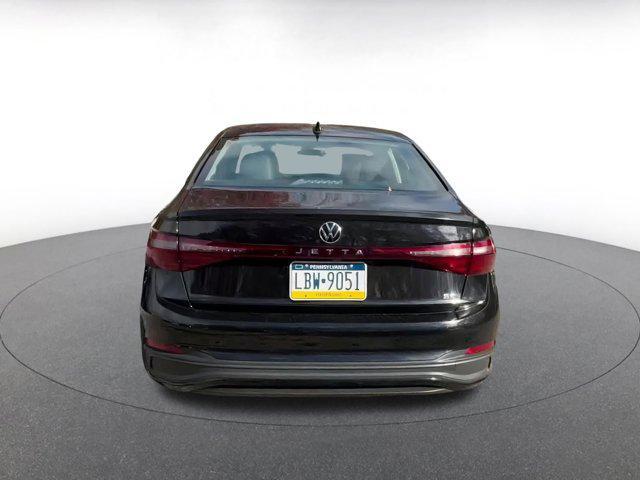 used 2025 Volkswagen Jetta car, priced at $19,231