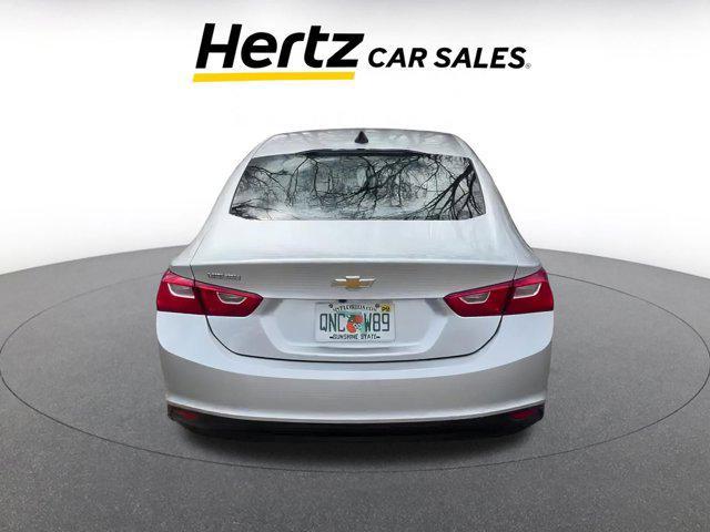 used 2022 Chevrolet Malibu car, priced at $18,232