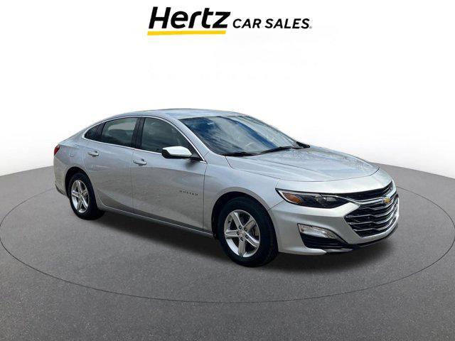 used 2022 Chevrolet Malibu car, priced at $17,608