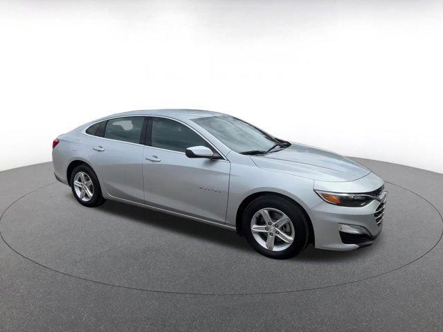 used 2022 Chevrolet Malibu car, priced at $17,608