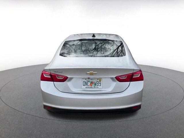 used 2022 Chevrolet Malibu car, priced at $17,608