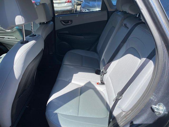 used 2018 Hyundai Kona car, priced at $14,301