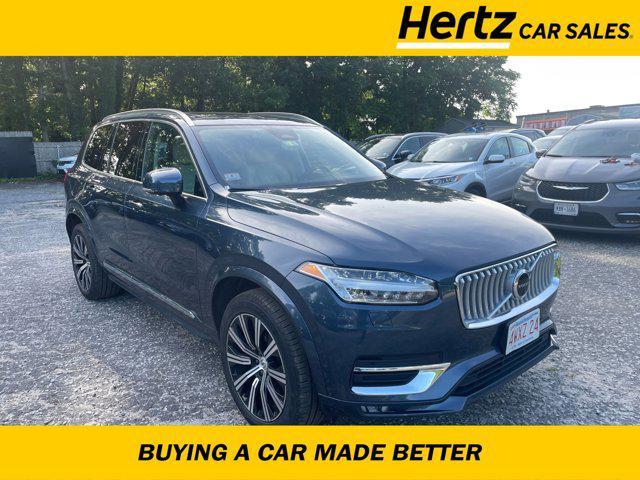 used 2023 Volvo XC90 car, priced at $41,829