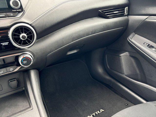 used 2023 Nissan Sentra car, priced at $18,553