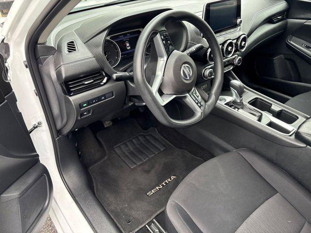 used 2023 Nissan Sentra car, priced at $18,553