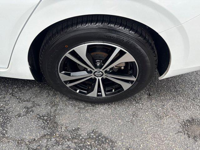 used 2023 Nissan Sentra car, priced at $18,553